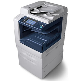 Workcentre 5325 печка